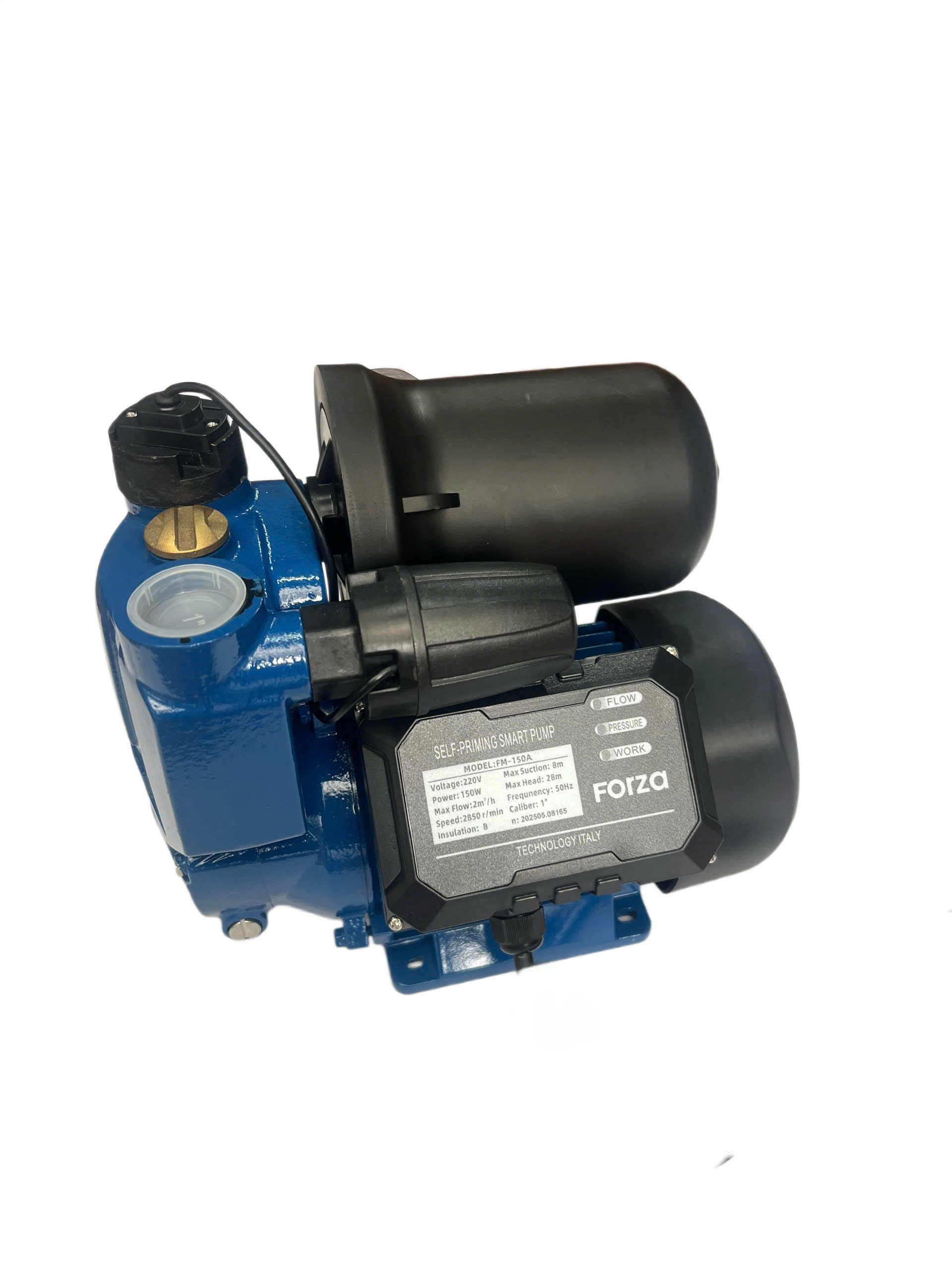 Máy Bơm Tăng Áp Điện Tử Forza FM-150A